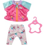 ZAPF Creation Baby Born Casual Outfit Pink Doll set oblečenie pre bábiky - 43 cm