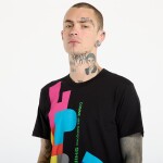 Tričko Comme des Garçons SHIRT T-Shirt With Graphic Print Black M