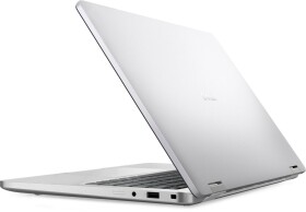 Dell DELL Pro 14 Plus PB14255 AMD Ryzen™ 5 220 Notebook 35,6 cm (14") Full HD+ 16 GB LPDDR5x-SDRAM 512 GB SSD Wi-Fi 7 (802.11be) Windows 11 Pro Czeski, Słowacki Prokovyna, strieborný