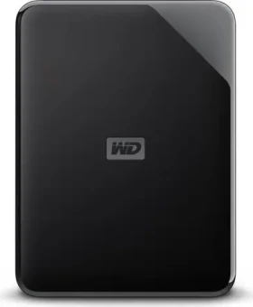WD Elements SE Portable 1TB čierna / HDD / 2.5 / USB 3.0 (WDBEPK0010BBK-WESN)