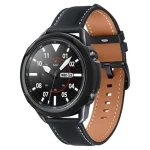 Spigen Liquid Air ochranný kryt pre Samsung Galaxy Watch 3 45mm čierna (ACS01560)