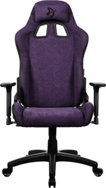 Arozzi Arozzi Soft Fabric | Gaming Chair | Avanti SoftFabric | Pure Purple