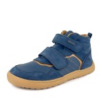 Chlapčenské celoročné barefoot topánky Protetika HARDY JEANS - 31