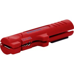 Knipex 16 64 125 SB KNIPEX odizolovacie nástroj Vhodné pre odizolovacie kliešte plochý kábel, okrúhle káble, Kábel do vl