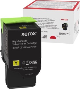 Xerox Yellow Originál (006R04371)