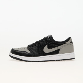 Tenisky Air Jordan 1 Low OG "Shadow" Black/ Medium Grey-White EUR 44