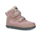 Fooz Wuri Pink zimné barefoot topánky 29 EUR