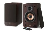 Sharp CP-SS30 hnedá / Reproduktory 2.0 / 60 W RMS / drevená skriňa (CP-SS30(BR))