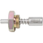 KS Tools 400.9050 Nastavovacia skrutka inline vstrekovacieho čerpadla; 400.9050