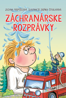 Záchranárske rozprávky, Pospíšilová Zuzana