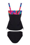 Plavky Self S 687 V2MI11 Marmaris 11 Tankiny Vícebarevné 46E-3XL