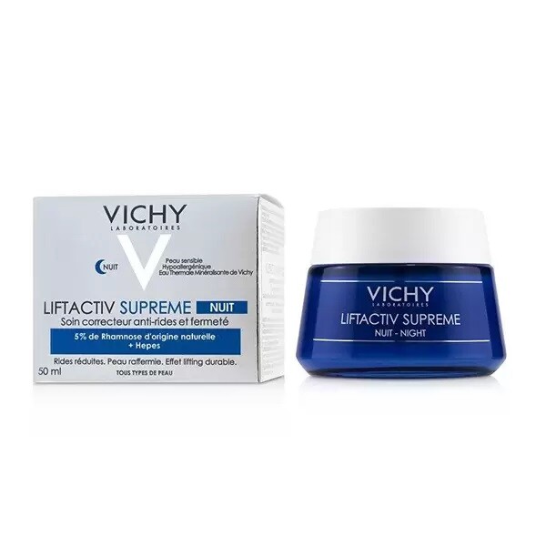 VICHY Liftactiv supreme nočný krém 50 ml