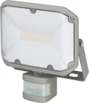 Brennenstuhl AL 2050 šedá / LED reflektor / 20 W / 2080 lm / PIR čidlo pohybu / IP44 (1178020901)