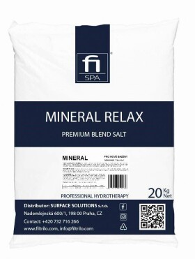 Vagnerpool Minerály pre bazénovú vodu „Mineral", 20 kg