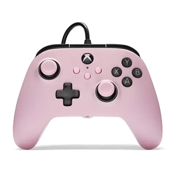 Acco Brands PowerA Káblový ovládač pre Xbox Series X|S ružová / Káblový ovládač (XBGP0378-01)