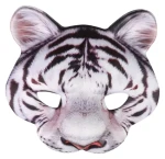 Rappa Maska biely tiger