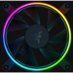 Razer Kunai 120MM aRGB LED PWM Performance Fan - 1 Fan RC21-01800100-R3M1