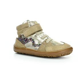 Froddo G3110265-7 Gold+ celoročné členkové barefoot topánky 26 EUR