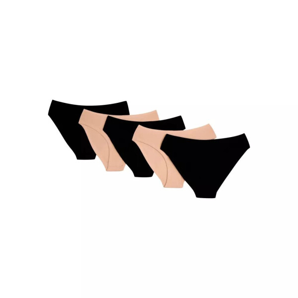 Dámske nohavičky 5 Pack 43674 Frimy - HENDERSON vícebarevná XL