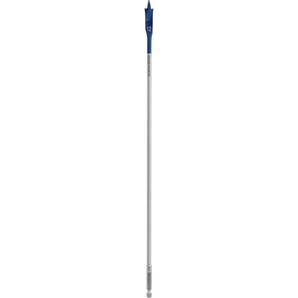 Bosch Accessories 2608900340 frézovací vrták do dreva 12 mm Celková dĺžka 400 mm šesťhranný záhlbník 1 ks; 2608900340