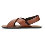 Groundies Verona Vegan Caramel barefoot sandále 38 EUR