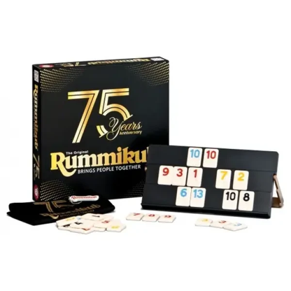 Piatnik Rummikub výročie 75 rokov