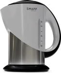 Smapp 442.3 šedá / Rýchlovarná kanvica / 2200 W / 1,7 l / nerez (442.1 Grafit)