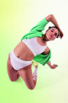 Sloggi 10022574 Double Comfort Top farba:0003-white 36