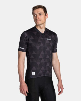 Pánsky cyklistický dres Saletta-m čierna - Kilpi M