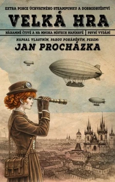 Velká hra, Procházka Jan