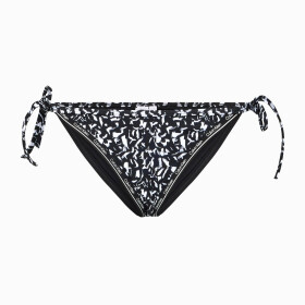 Dámske bikiny Core Logo KW0KW02066-0GK - Calvin Klein S