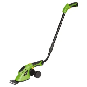 Fieldmann FZN 4102-AT / AKU nožnice teleskopické / 3.6V / Li- ION / 1300 mAh / na kríky 110 mm / na trávu 80 mm (50001965)