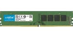 CRUCIAL 16GB (1x16GB) 3200 MHz / DDR4 / DIMM / CL22 / Non-ECC / 1.2V (CB16GU3200)