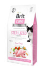 BRIT CARE cat GF STERILISED sensitive