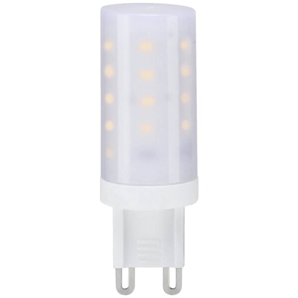 Paulmann 28796 LED En.trieda 2021 F (A - G) G9 4 W teplá biela (Ø x v) 18 mm x 55 mm 1 ks; 28796