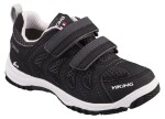 Detské celoročé boty CASCADE II mid GTX, Viking, 3-46500-203, černá - 27