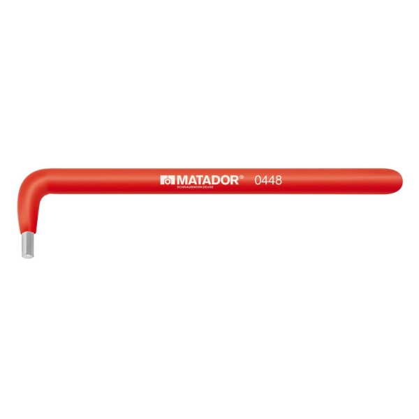 Matador Schraubwerkzeuge 04480050 inbus kľúč 5 mm; 04480050