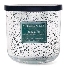 VILLAGE CANDLE Sviečka Village Candle - Balsam Fir 368 g