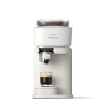 Philips Baristina BAR300/00 biela / automatický kávovar / 1550 W / 1.2 l / 16 bar (BAR300/00)
