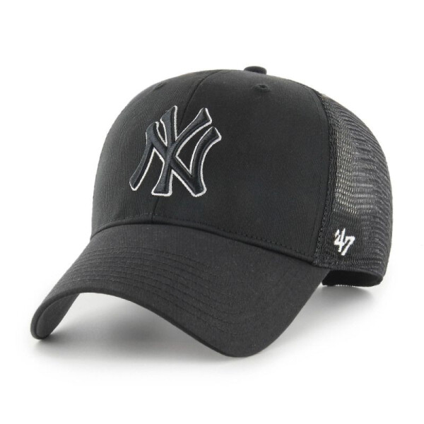 47 Značka MLB New York Yankees baseballová čiapka B-BRANS17CTP-BKAQ OSFM