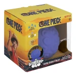 PALADONE Lampička One Piece SquishyGlo silikónová / Lampička / Nočné svetlo / USB nabíjanie / 3 úrovne jasu (PP14339OPNFEPM)