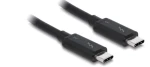 Delock (20 Gb/s) USB-C kábel (84845)