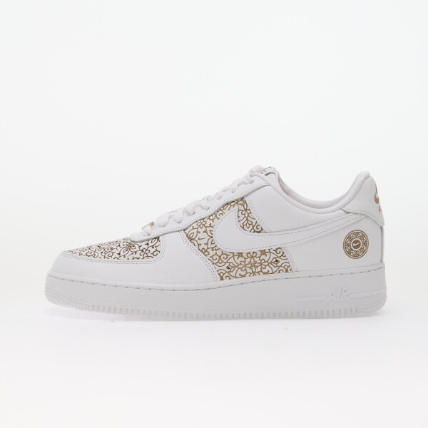 Tenisky Nike Air Force 1 '07 LV8 White/ Lt Orewood Brn-Marakesh EUR 41
