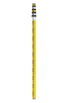Ermenrich Nivelačná lata Reel TWR5 / Nivelačná lata / 122 cm (84094)