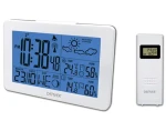 Denver WS-530 biela / meteostanica / meranie vlhkosti a teploty (dws530w)