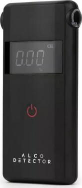 Alcodetector BREATHALYZER ALCODETECTOR EC4