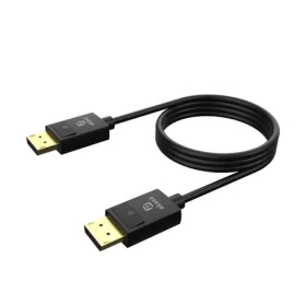Akasa DisplayPort 1.4 (M) - DisplayPort 1.4 (M) 2m čierna / 8K @ 60Hz (AK-CBDP26-20BK)