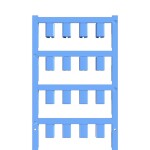 Weidmüller 2772450000 SF-DT 5/12 MC NE BL značkovač káblov 160 ks; 2772450000