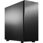 Fractal Design Define 7 XL Black Solid čierna / skriňa / bez zdroja / 2x USB 2.0 amp; 2x 3.0 amp; 1x USB-C (FD-C-DEF7X-01)