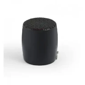 Technaxx MusicMan BT-X12 čierna / Prenosný Bluetooth reproduktor Nano / 300 mAh / selfie držiak (4469)